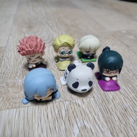 Bộ tượng ngủ Jujutsu Kaisen