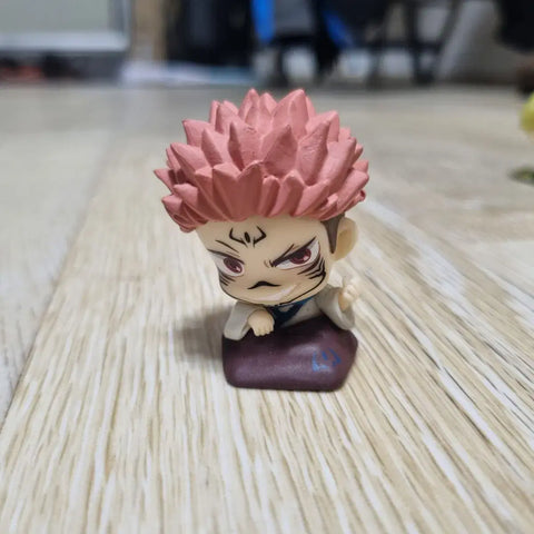 Jujutsu Kaisen Sleeping Figure Set