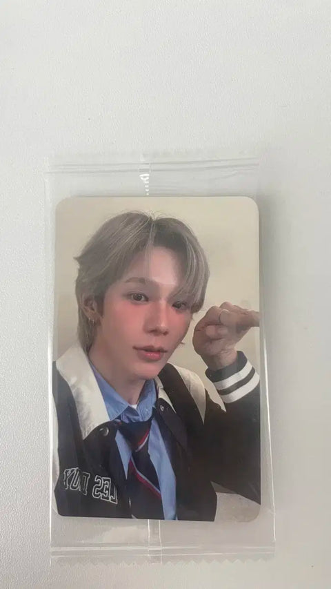 RIIZE Shotaro Showcase Unreleased Photocard Sale