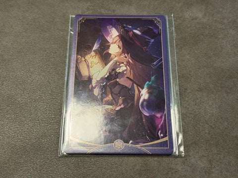 Honkai Star Rail Herta Bonus Photocards Unopened