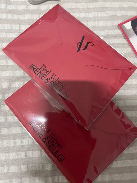 Red Velvet 'The ReVe Festival 2022 - Feel My Rhythm' Album Tilt QR Version Unopened