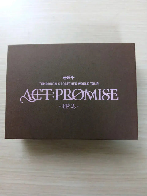 TXT PREMIERE SHOWCASE MD Ring L size