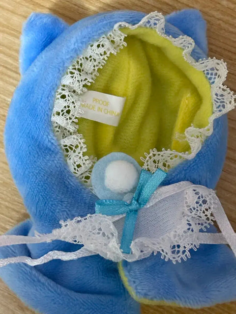 10cm doll clothes cape