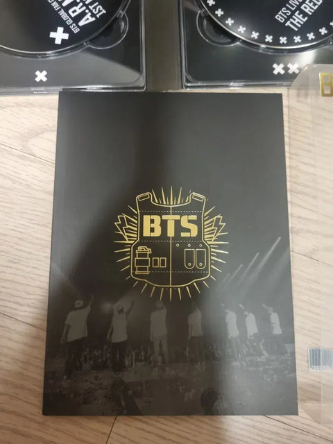 BTS 2014 Memories DVD Full Set. Bangtan Boys