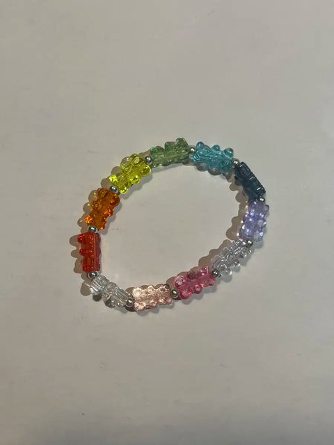 NCT Wish Haribo friendship bracelet