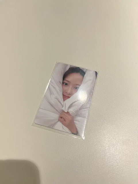 IVE Empathy Makestar Round 1 Safe Outside the Blanket Yujin Transfer