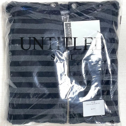 NCT Wish Riku Untitled Hoodie Zip-Up L Unopened