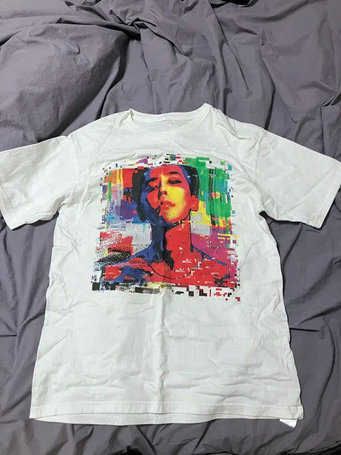 G-DRAGON 2017 MOTTE World Tour T-Shirt