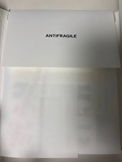 LE SSERAFIM ANTIFRAGILE 2nd Album
