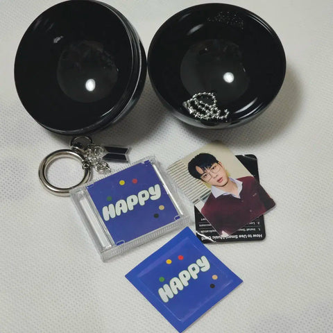 BTS Festa Capsule Album Jin Happy From