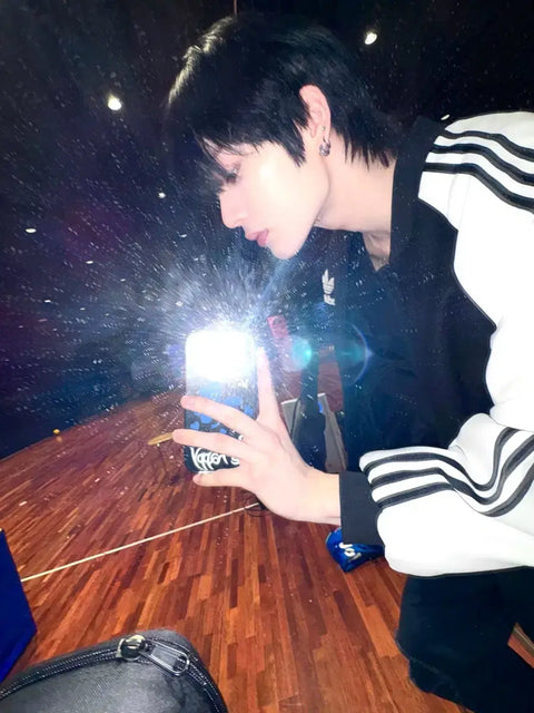 hộp đựng thẻ ảnh, Bonekdo, PLAVE, IVE, RIIZE, BTS, album thẻ ảnh, bìa, Seventeen, ENHYPEN