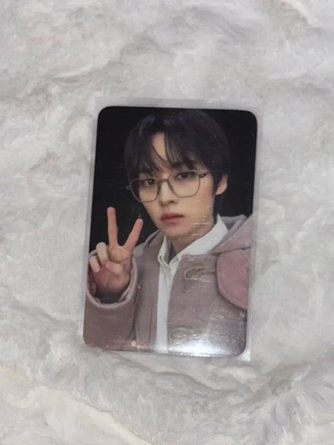 Stray Kids Skiz Lee Know Benefit Photocard Withmuu Pop-up Ribbit Skzoo
