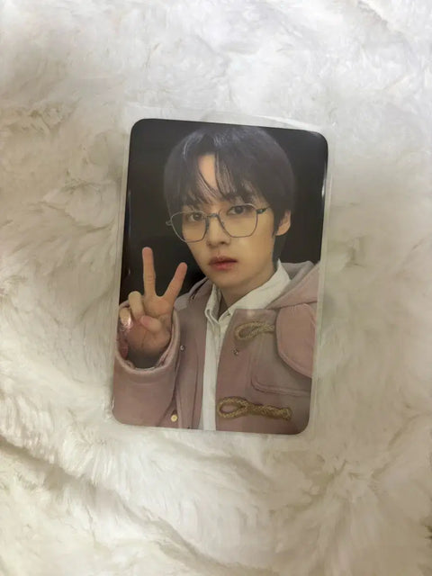 Stray Kids Skiz Lee Know Benefit Photocard Withmuu Pop-up Ribbit Skzoo