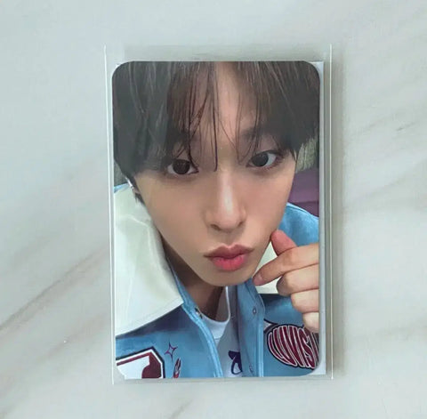 Wish Exhibition 50,000 KRW Special Offer Liku Photocard