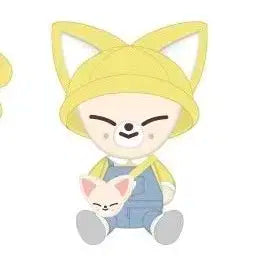 Stray Kids Foxini Kindergarten student Skizu I.N Stray Kids