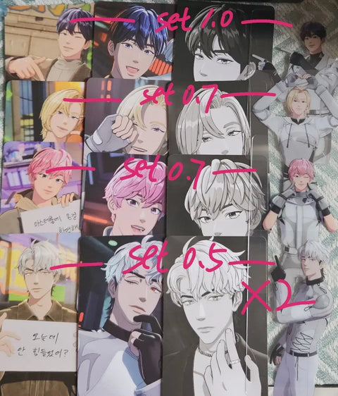PLAVE membership photocard transfer