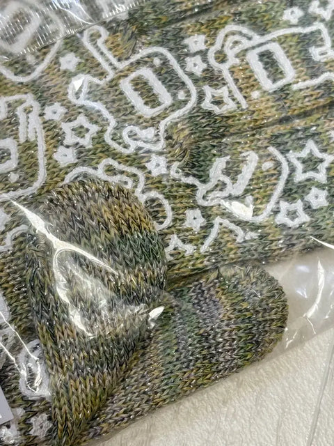 Domokun Camo Military Gloves Unopened Wishcore Angel Wings