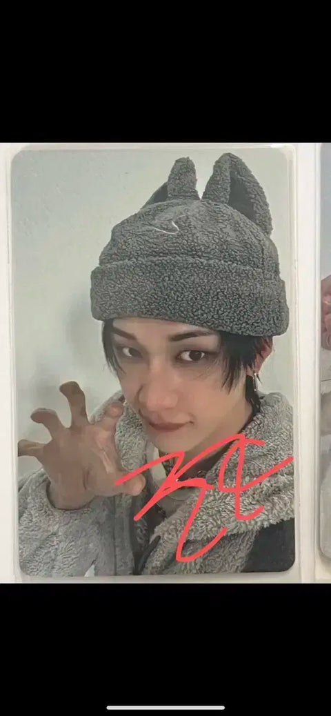 Stray Kids Bang Chan Set