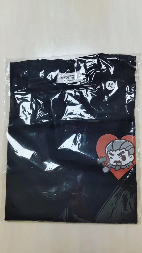 Mabinogi Fantasy Party Fanfest Fergus T-shirt