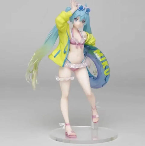 Hatsune Miku Four Seasons Swimsuit Bikini Figure