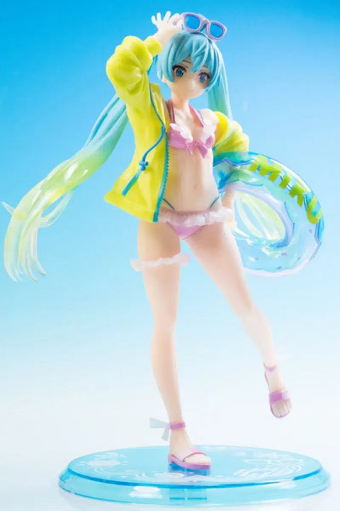 Hatsune Miku Four Seasons Swimsuit Bikini Figure