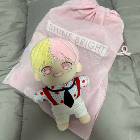BTS V Taehyung idol doll