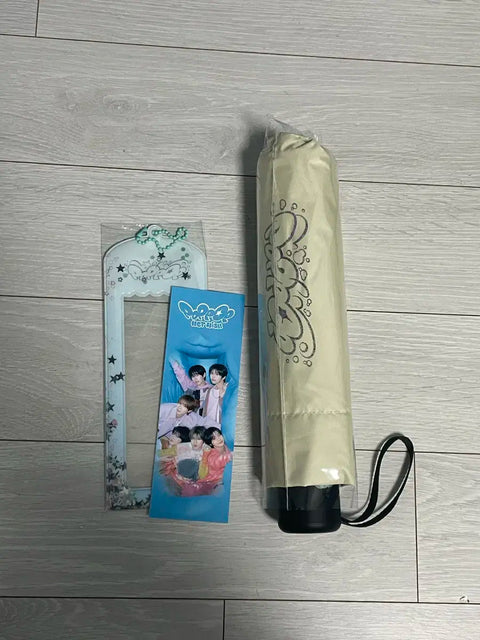 YouTube FanFest NCT Wish Unopened Special Gift Transfer