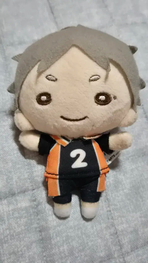 Haikyuu!! Sugawara Jersey Nitotan