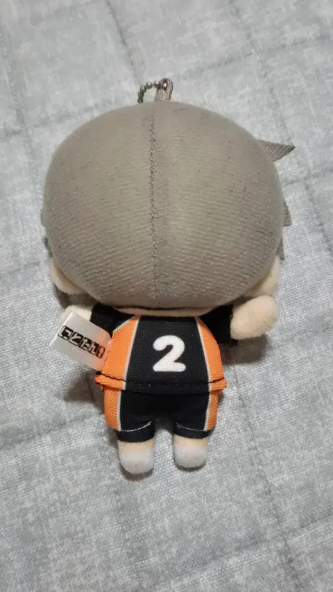 Haikyuu!! Sugawara Jersey Nitotan