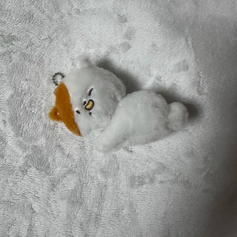 NCT DREAM Jisung Pocketji Blve nim doll lying down Jisung doll transfer