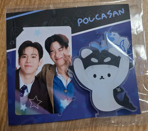TayNew PolcaSan Acrylic Stand GMMTV