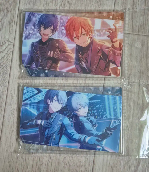 Project Sekai, Proseka, Akito, Toya, Collaboration Square Acrylic Transfer