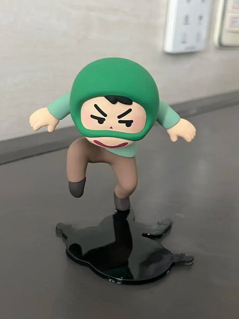Irasutoya Figure