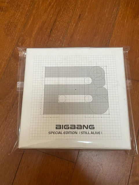 Big Bang Still Alive Album