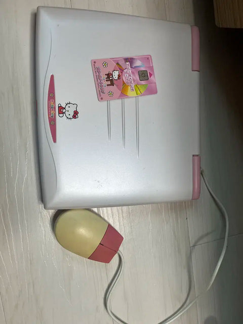 Vintage Hello Kitty Laptop