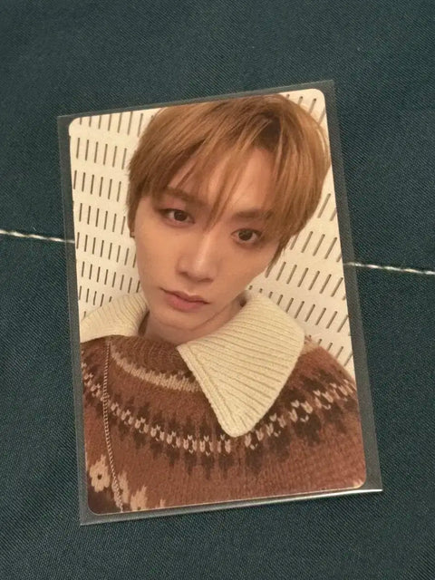 BOYNEXTDOOR Non-Genre Weverse Benefit Taesan Transfer