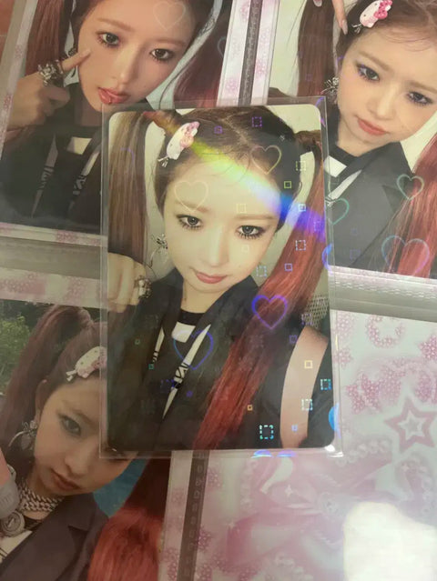 Selling Ive Rei photocard.