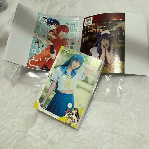 Japan Gacha, Bean Gacha, Mame Gacha, Gacha Magazine, Comic Book Gacha