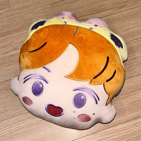 NCT Dream NCT 127 Haechan Tiny Charm Sanrio Doll Cushion