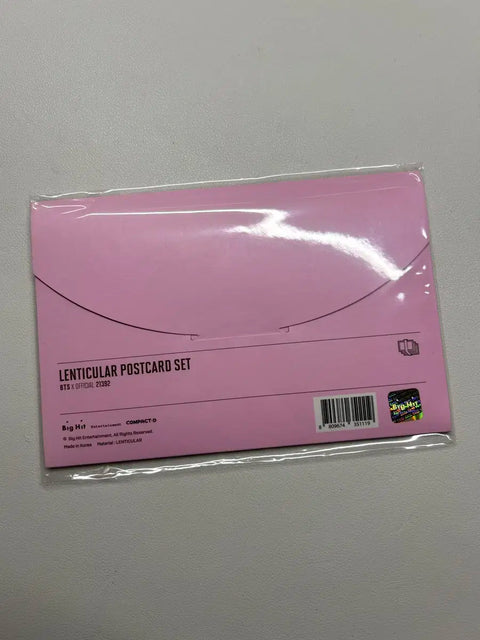 BTS Bangtan Jikshop Japan 5th Term Magic Shop Mini Photocards & Lenticulars for Sale