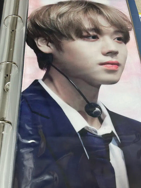 Park Jihoon Khẩu hiệu phản ánh Anh hùng yếu đuối Jihoon