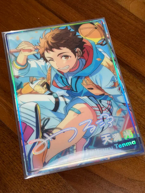 Ensemble Stars Mitsuru Portrait Goods