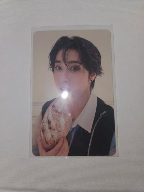 Stray Kids Han hollow period limited edition photocard transfer