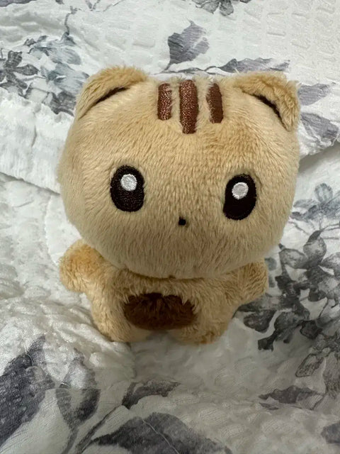 THE BOYZ Q doll, Q-Kkomi, transfer