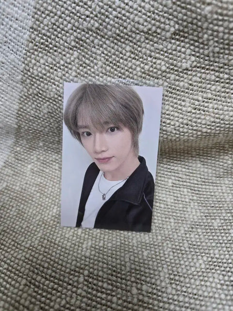 TXT Beomgyu Promise Encore Moazone Photocard