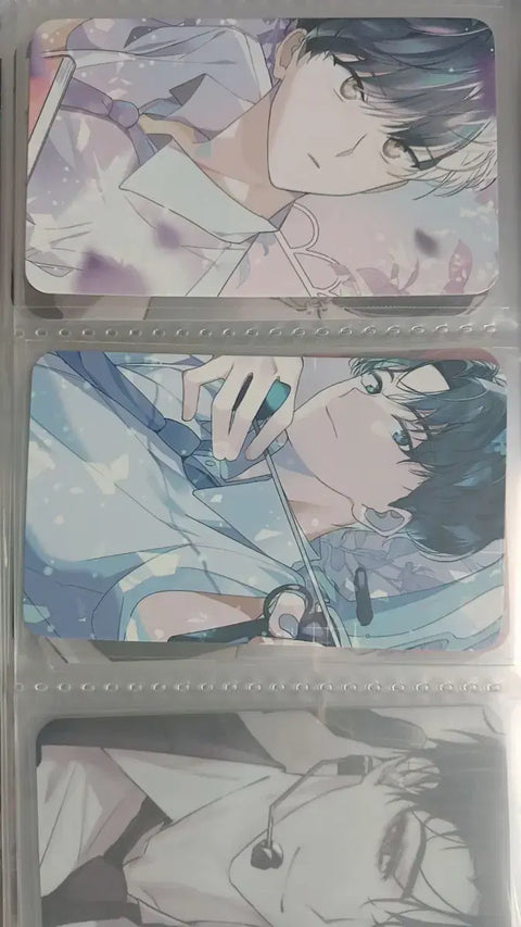 Debut or Die Hanulnim Magical Boy Photocard