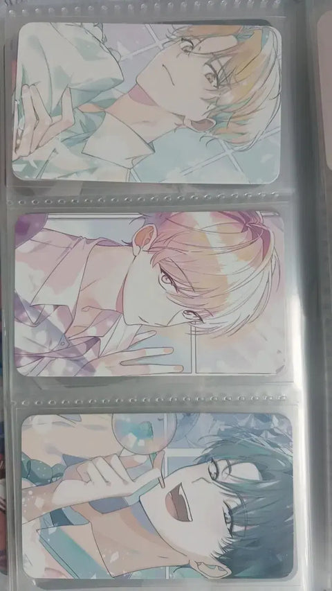 Debut or Die Hanulnim Magical Boy Photocard