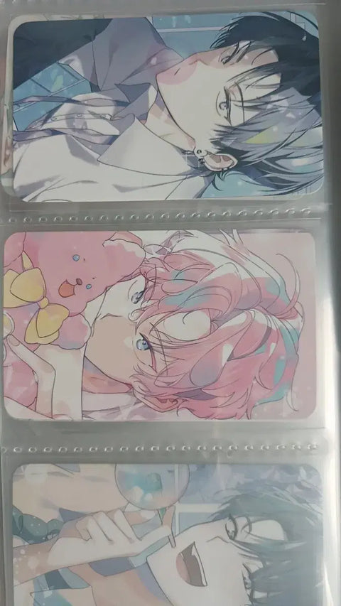 Debut or Die Hanulnim Magical Boy Photocard