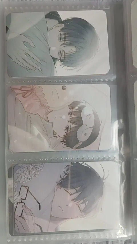 Demutjuk Yoon's photocard