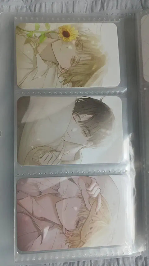 Demutjuk Yoon's photocard